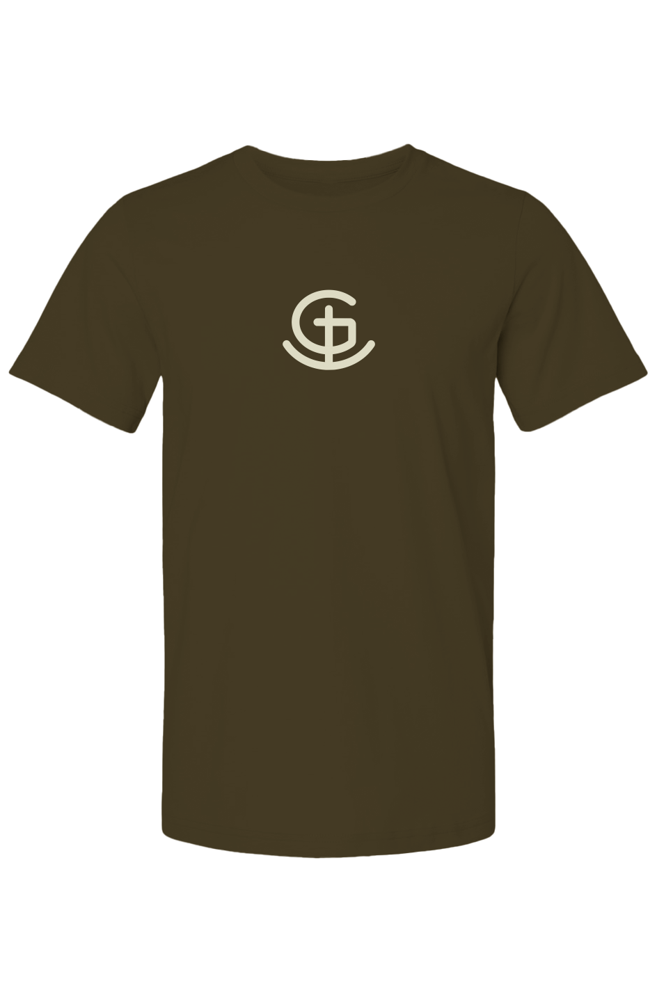 God N Country Cowboy Ranch Men's T-Shirt